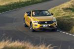 Volkswagen T-Roc Cabriolet R-Line 2020 года (UK)